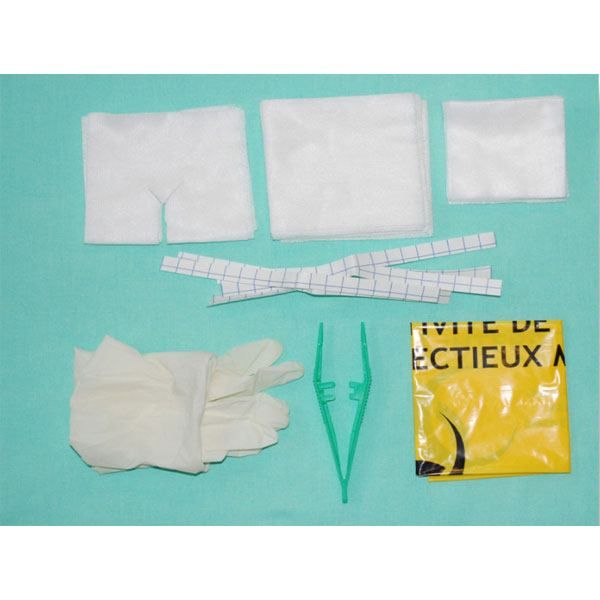 Set pansamente sterile